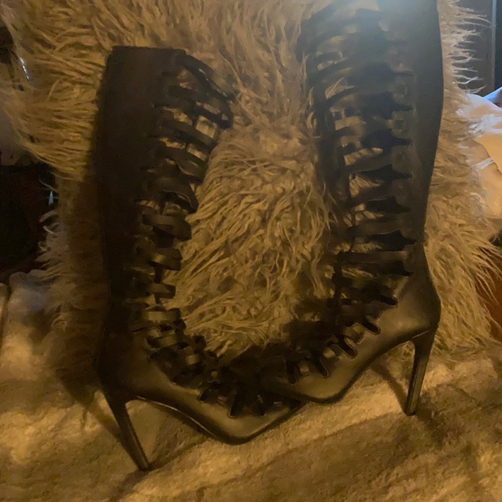 Never been worn